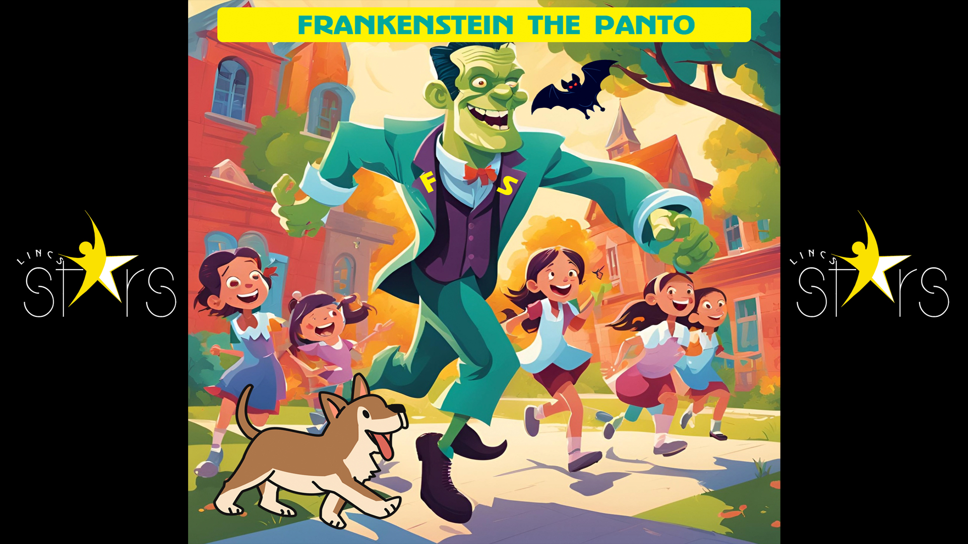 frankenstein panto