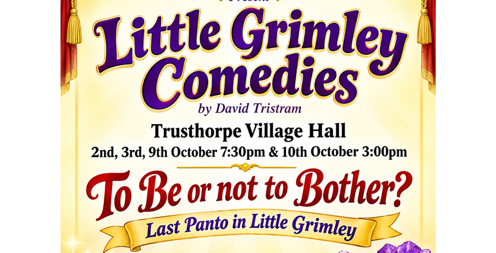 Little Grimley Comedies